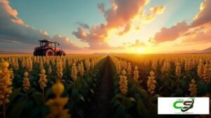 Sorgo Ponta Negra: Quanto produzir por hectare?