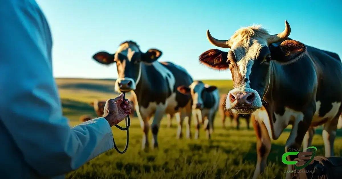8 Benefícios do Florfenicol para a Saúde dos Bovinos 8 Benefícios do Florfenicol para a Saúde dos Bovinos