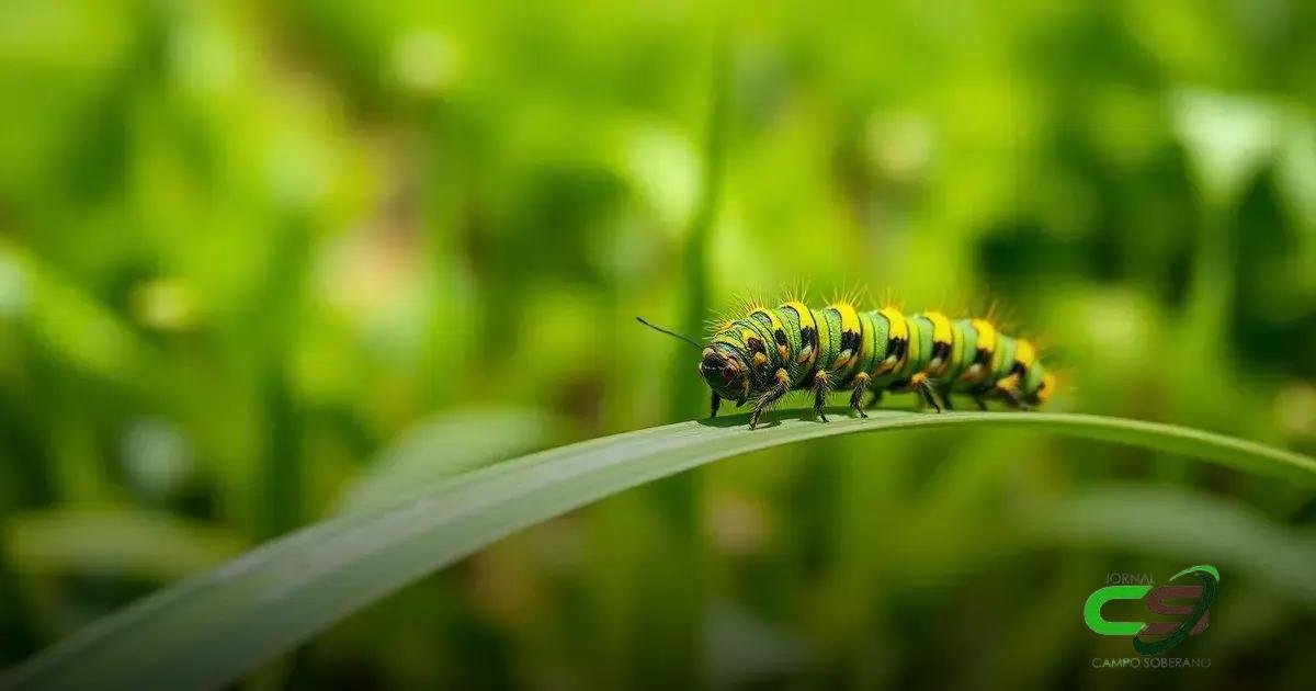 8 Fatos Cruciais sobre a Lagarta das Pastagens que Você Precisa Saber 8 Fatos Cruciais sobre a Lagarta das Pastagens que Você Precisa Saber