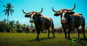 8 Fatos Impressionantes sobre o Bovino Nelore que Você Precisa Saber