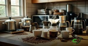 8 Maneiras de Fazer Café Sem Coador: Descubra Como