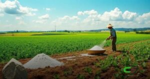 Calagem: O que é e Como Pode Transformar Seu Solo