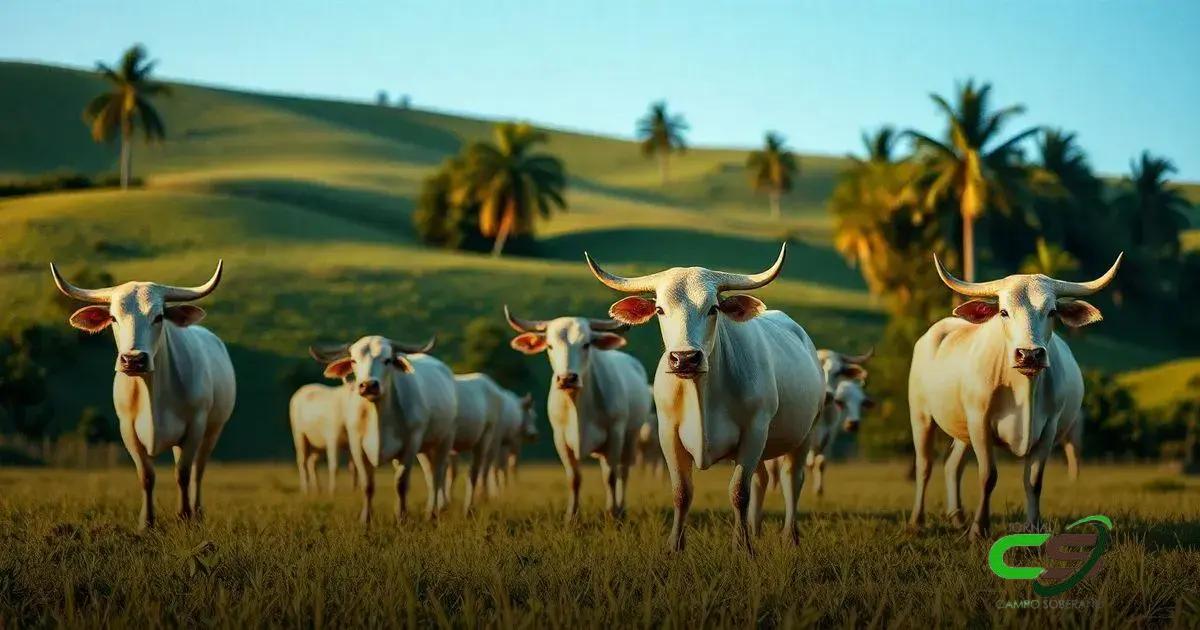 Características Físicas do Nelore