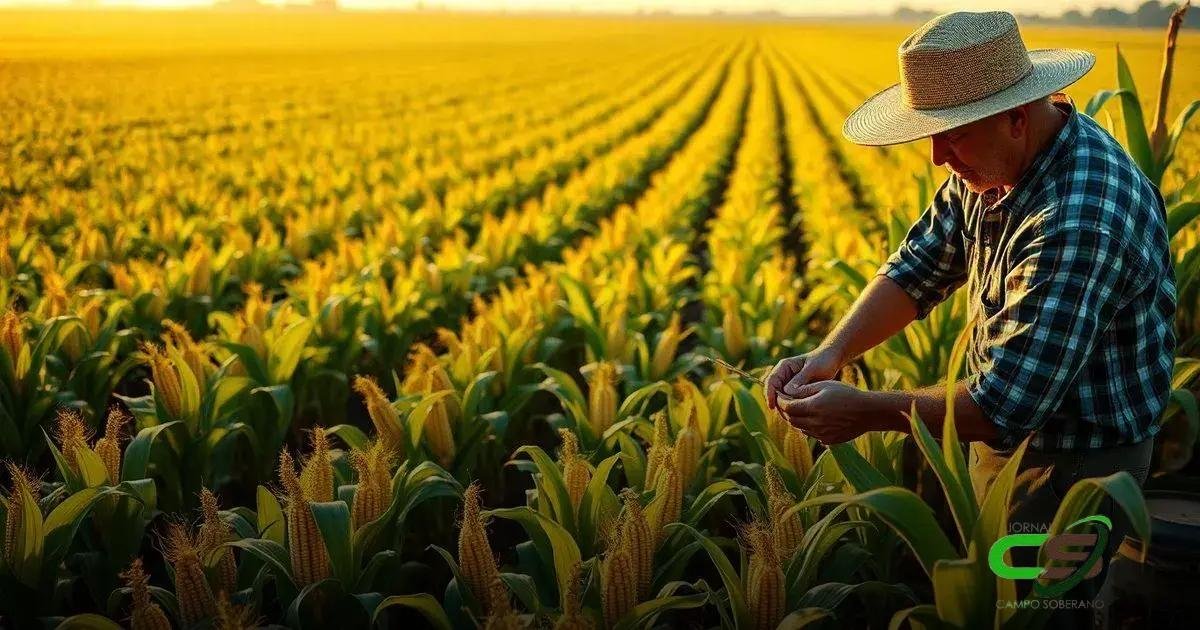 Desafios e Soluções no Cultivo de Milho