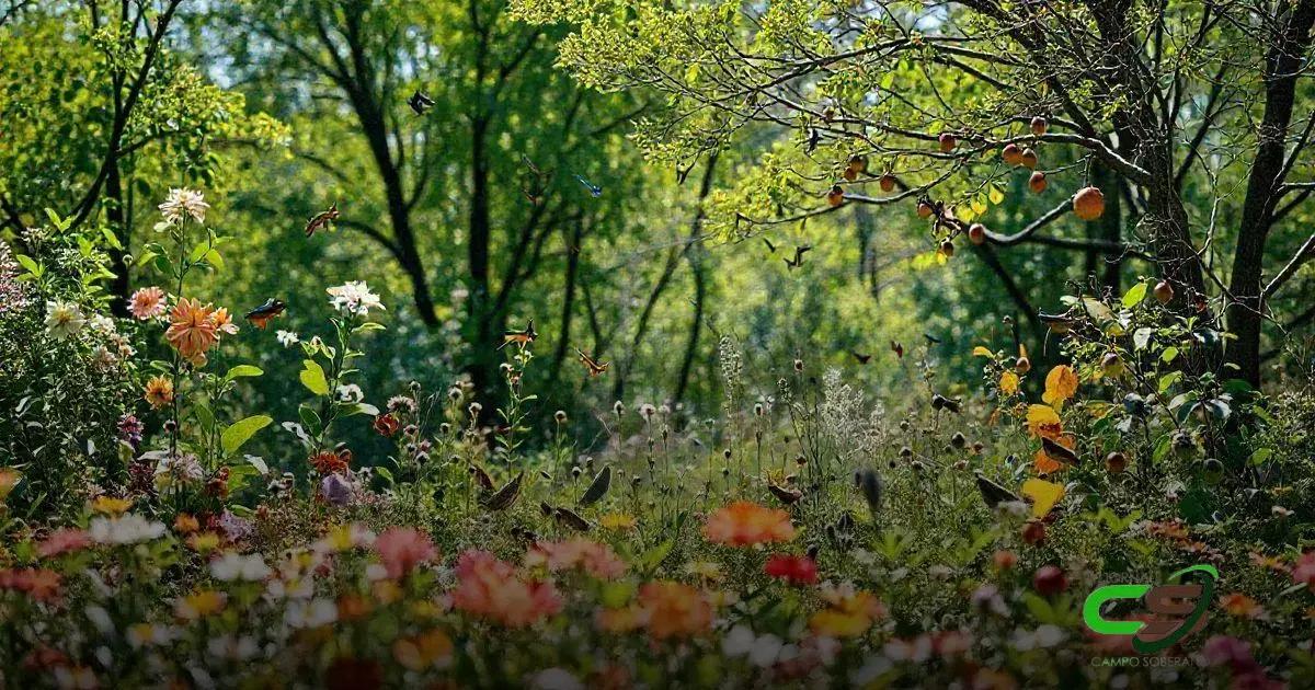 Fenologia em Plantas e Animais