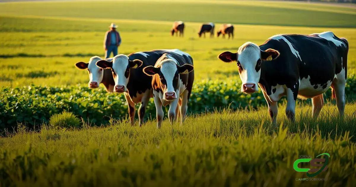 Impacto da Casquinha de Soja na Saúde Animal