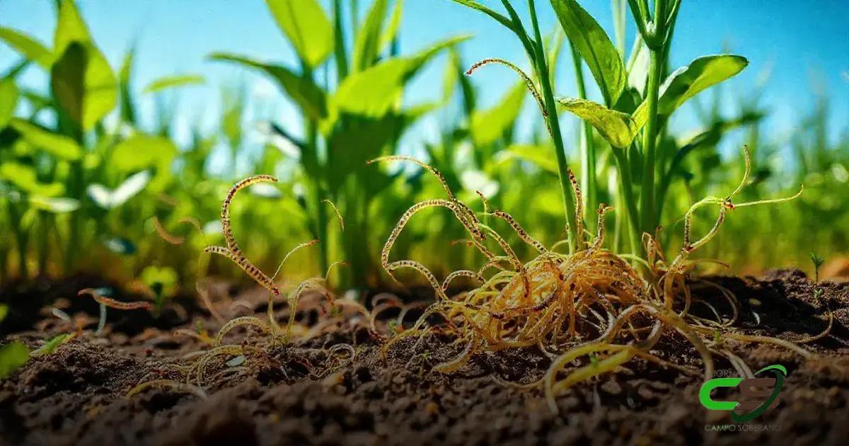 Importância dos nematoides na agricultura