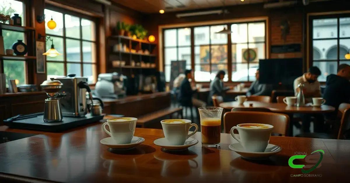 Métodos de Preparo do Café Bebida Dura