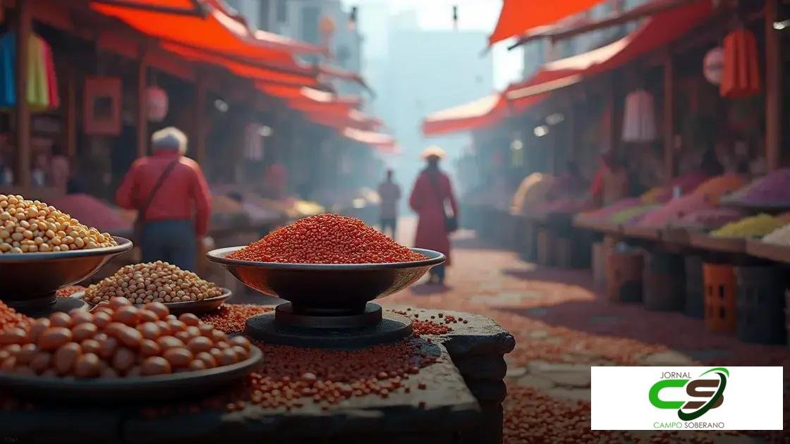 Preço Feijão: Descubra Como os Valores Estão Mudando Preço Feijão: Descubra Como os Valores Estão Mudando
