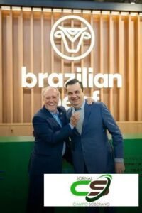 Roberto Perosa é o Novo Presidente da Abiec: Detalhes Importantes