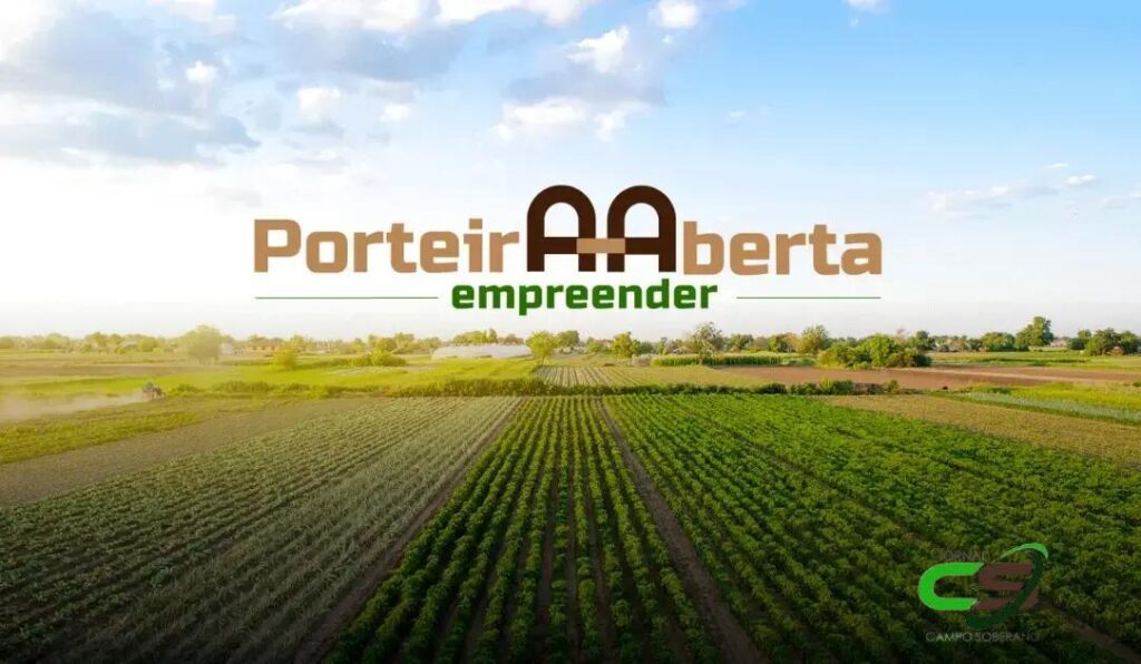 5 Razões para Conhecer o Porteira Aberta Empreender