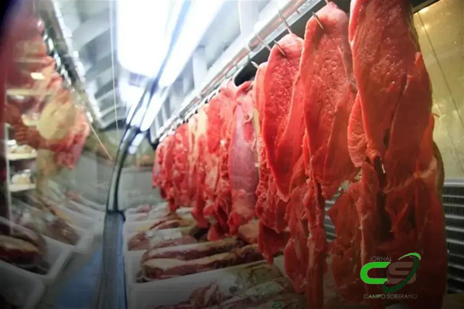 Brasil bate recorde histórico em exportação de carne bovina em 2024