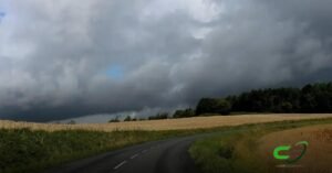 Inmet: Chuvas Volumosas no Centro-Oeste e Sudeste; Escassez no Sul