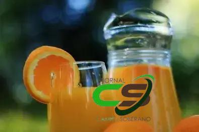 Suco de Laranja: Receita Cresce 43% no 1º Trimestre da Safra 2024/25