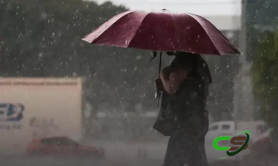 Chuva Forte: Impactos e Previsões para o Brasil nesta Sexta-feira