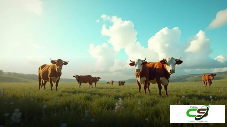 Cotações do Boi Gordo: Preços Atualizados em Fevereiro de 2025