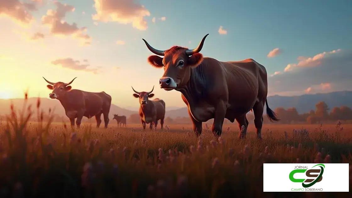 Cotações do Boi Gordo: Valores em Destaque no Mercado Pecuário Cotações do Boi Gordo: Valores em Destaque no Mercado Pecuário