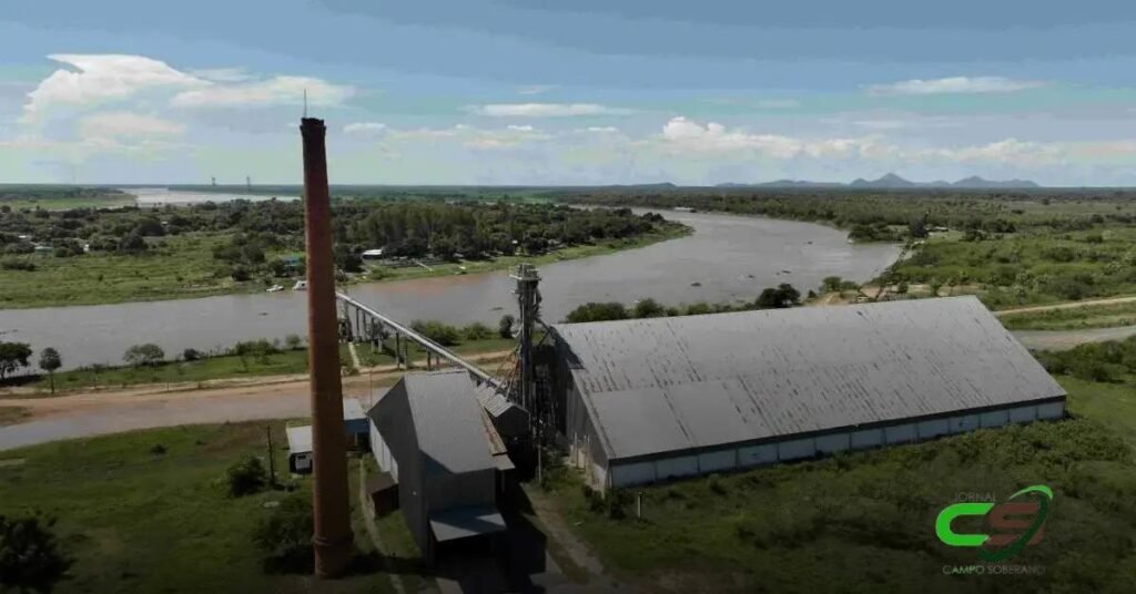 Leilão do Terminal Portuário de Porto Murtinho: O Futuro em Jogo