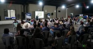 Acrimat leva palestra sobre gestão de pessoas para pecuaristas do Oeste de MT