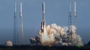 Artemis 2: NASA planeja lançar missão tripulada para contornar a Lua