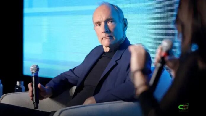 Berners-Lee: como a descentralização e ciência podem consertar a internet Berners-Lee: como a descentralização e ciência podem consertar a internet