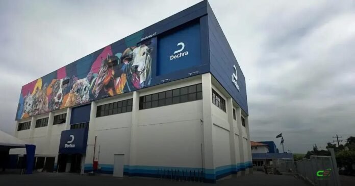 Dechra encerra produção no Brasil e fecha planta de Londrina