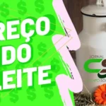 Preços do Leite Pago aos Produtores em Dezembro/25: Como Está o Mercado