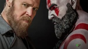 Ryan Hurst é anunciado como Kratos na série 'God of War' do Prime Video