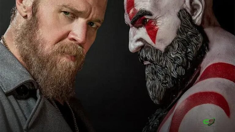 Ryan Hurst é anunciado como Kratos na série 'God of War' do Prime Video