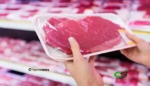 Venda de carne bovina desacelera, mas permanece acima do esperado