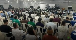 Acrimat em Ação: abertura em Cáceres reúne mais de 400 produtores e parceiros