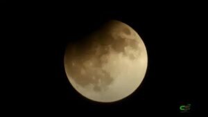 Eclipse lunar na próxima terça (3): onde será visível e como ver