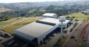 ADM inaugura fábrica de premix em Apucarana com alta tecnologia