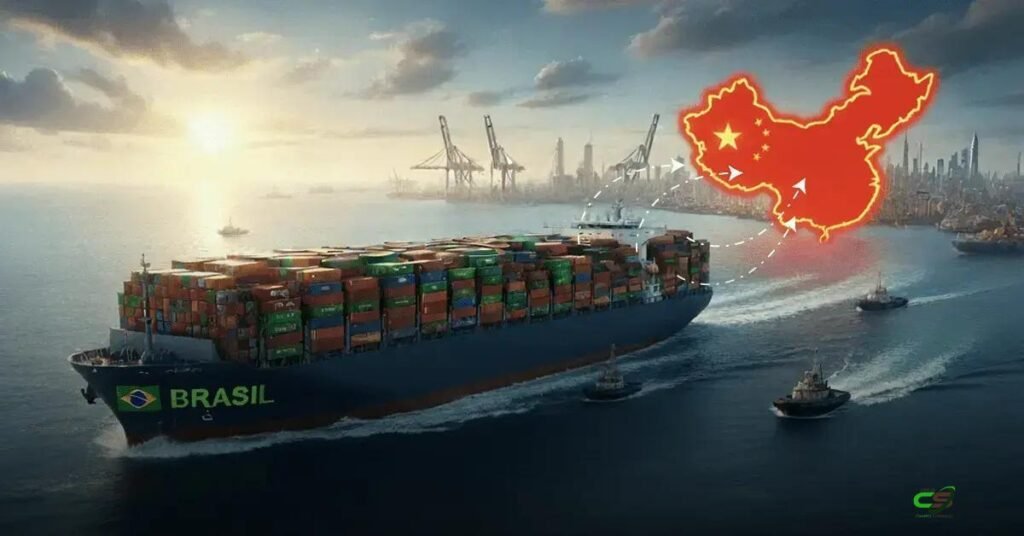 Brasil amplia participação na China e domina importações de carne bovina