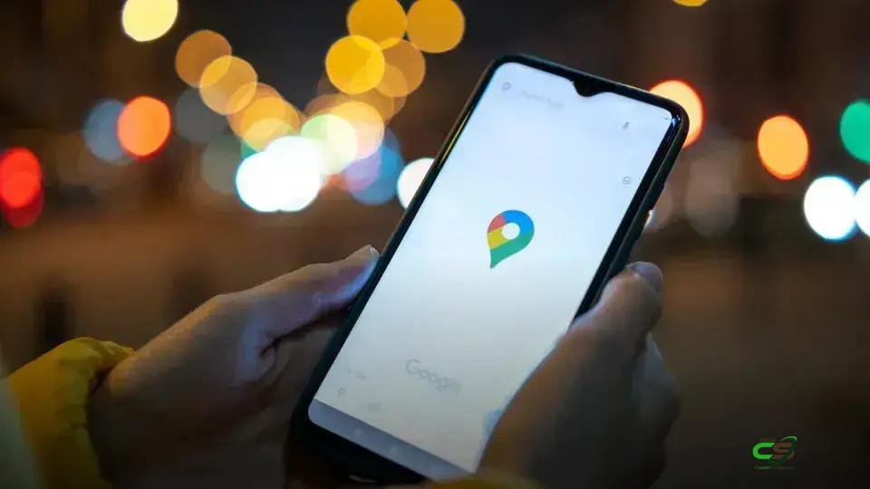 Google Maps testa botão para compartilhar sua localização com um toque