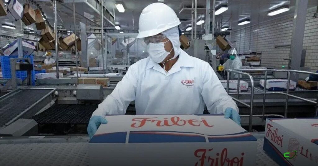 JBS: fábricas no Oriente Médio seguem operando normalmente, diz CEO 1 JBS: fábricas no Oriente Médio seguem operando normalmente, diz CEO