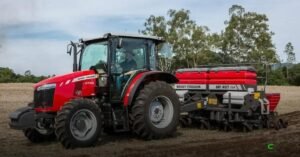Massey Ferguson lança novas versões dos tratores MF 4700 e MF 7718