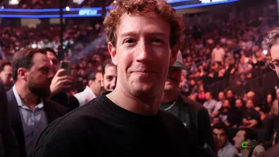 Meta cria agente de IA para acelerar decisões de Mark Zuckerberg 1 Meta cria agente de IA para acelerar decisões de Mark Zuckerberg