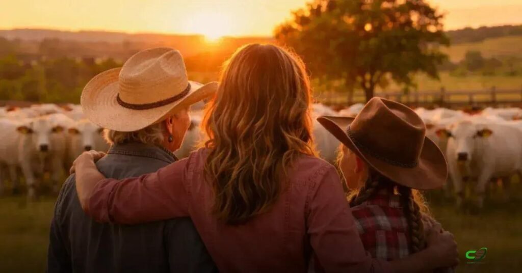 Sucessão familiar na pecuária: 'Elas na Pecuária' estreia em Gurupi